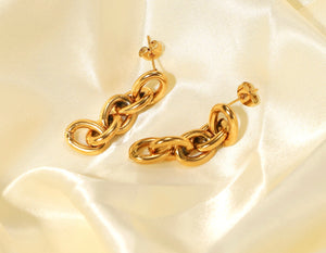 Chain Earrings