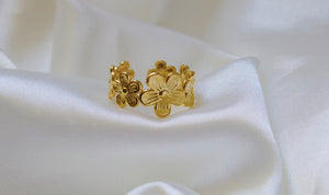 Flower Ring