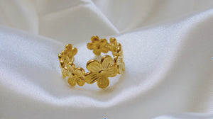 Flower Ring