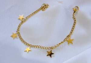 Stars Bracelet