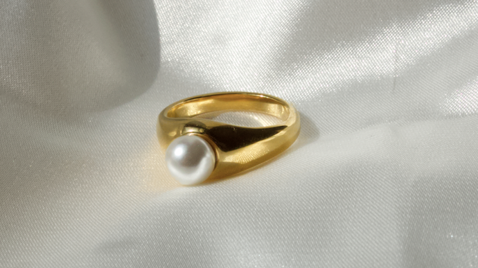 Pearl Ring