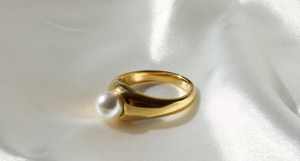 Pearl Ring