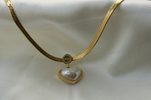 Heart Necklace