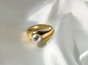 Pearl Ring