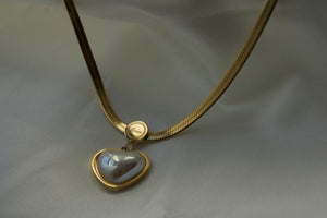 Heart Necklace